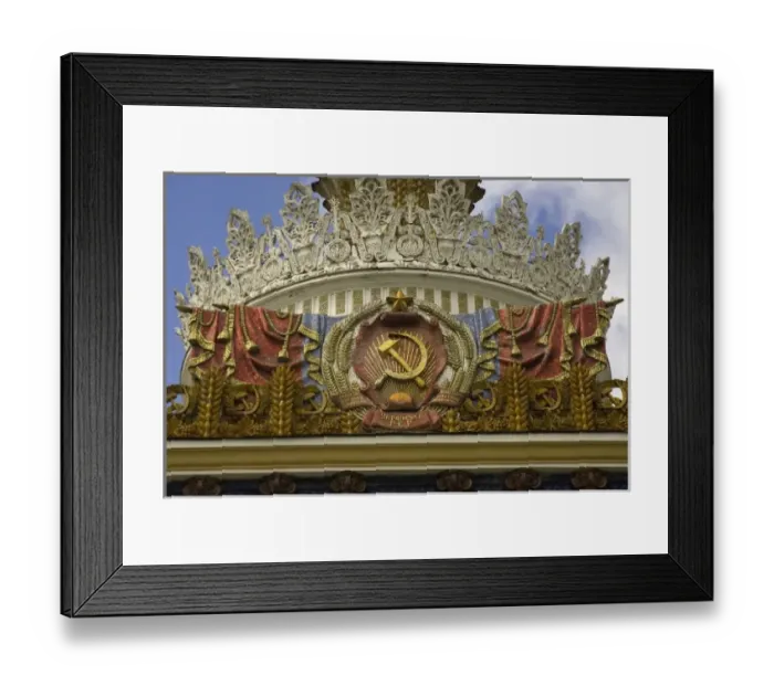 Framed Print : Europe, Russia Framed Print : Europe, Russia