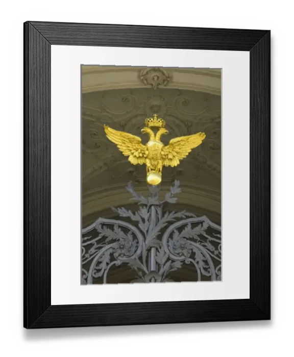 Framed Print : Europe, Russia Framed Print : Europe, Russia