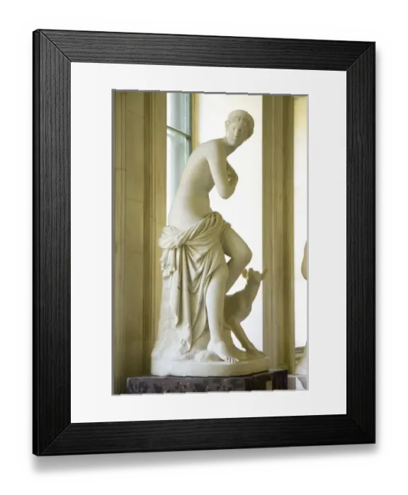 Framed Print : Europe, Russia