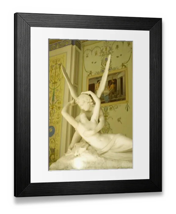 Framed Print : Europe, Russia