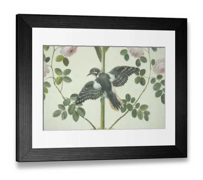 Framed Print : Europe, Russia