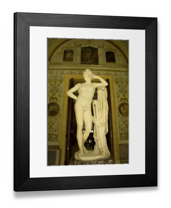 Framed Print : Europe, Russia