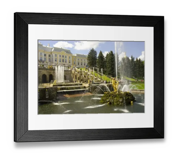 Framed Print : Europe, Russia Framed Print : Europe, Russia