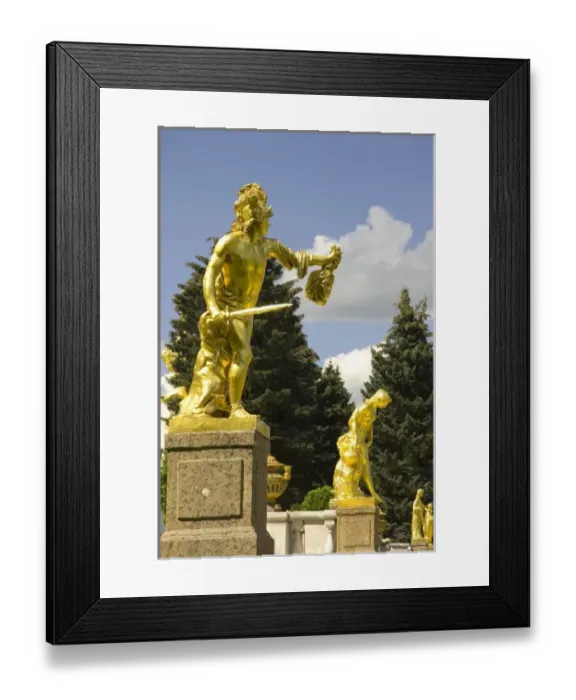 Framed Print : Europe, Russia Framed Print : Europe, Russia