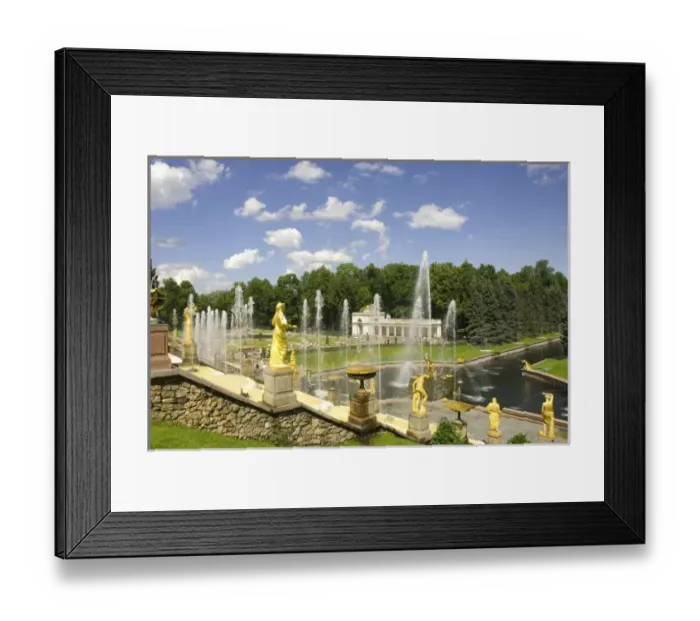 Framed Print : Europe, Russia Framed Print : Europe, Russia