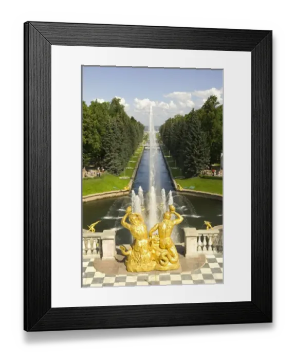 Framed Print : Europe, Russia Framed Print : Europe, Russia