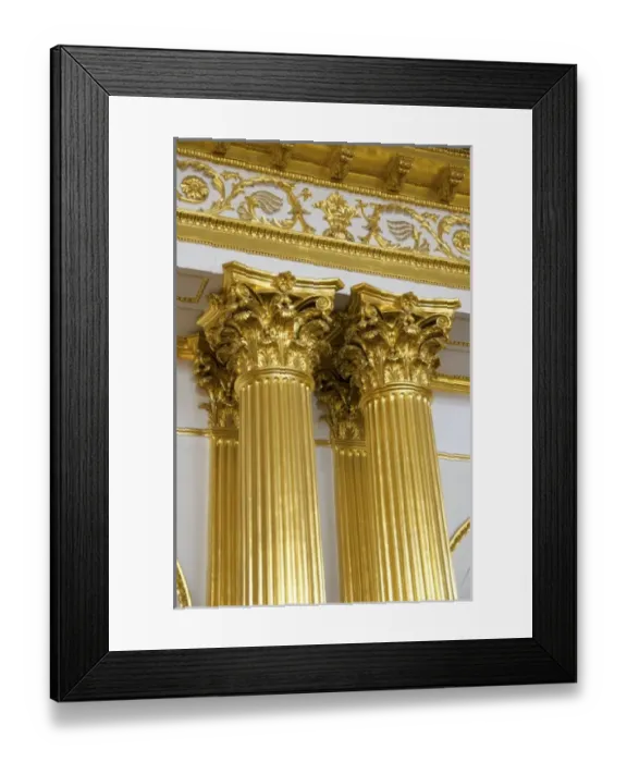 Framed Print : Europe, Russia Framed Print : Europe, Russia