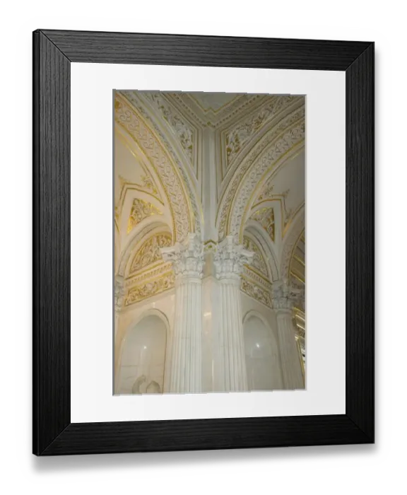 Framed Print : Europe, Russia Framed Print : Europe, Russia