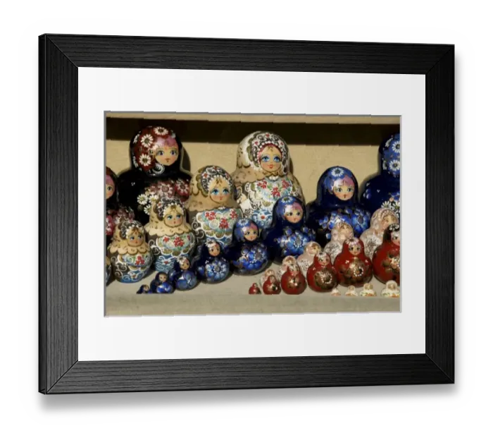 Framed Print : Europe, Russia Framed Print : Europe, Russia