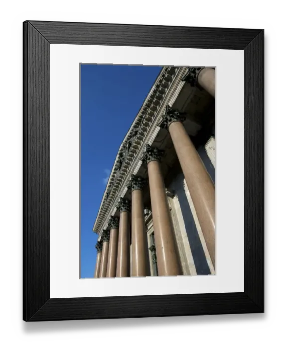 Framed Print : Russia, St. Petersburg, St Issacs Cathedral, detail, RESTRICTED: Not available Framed Print : Russia, St. Petersburg, St Issacs Cathedral, detail, RESTRICTED: Not available