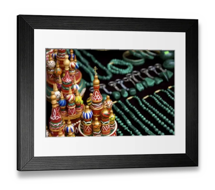 Framed Print : Russia, Yaroslavl, Uglich, music boxes and jewelry, RESTRICTED: Not available for Framed Print : Russia, Yaroslavl, Uglich, music boxes and jewelry, RESTRICTED: Not available for