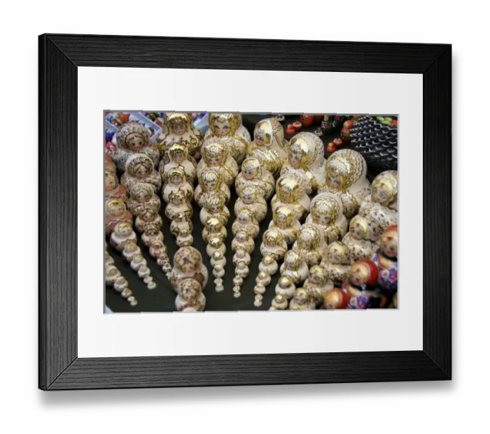 Framed Print : Europe, Russia Framed Print : Europe, Russia