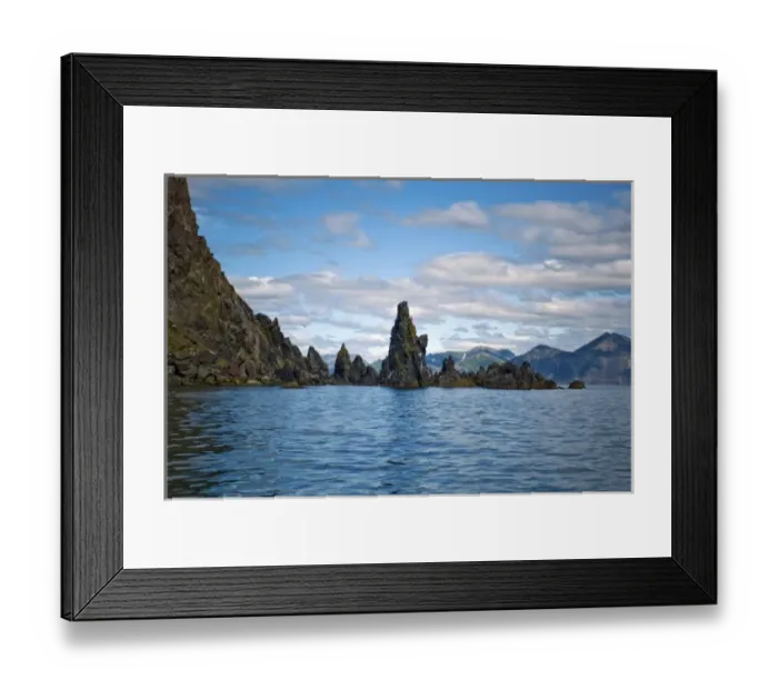 Framed Print : Russia, Kamchatka Peninsula, Russian Far East, Sea of Okhotsk, Natalia Bay Framed Print : Russia, Kamchatka Peninsula, Russian Far East, Sea of Okhotsk, Natalia Bay