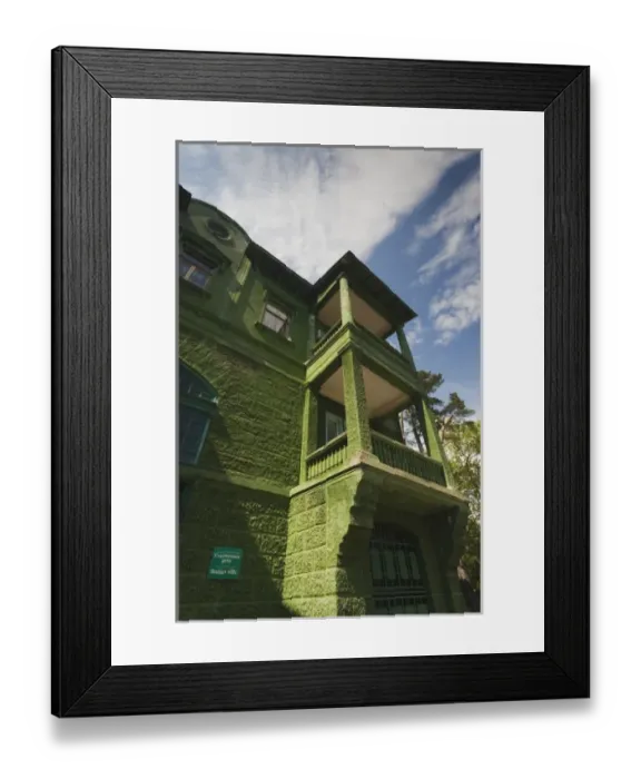 Framed Print : Europe, Russia