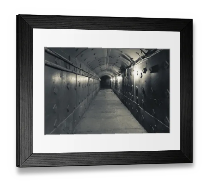 Framed Print : Russia, Moscow Oblast, Moscow, Taganka-area, ZKP Tagansky Cold War Museum, underground Framed Print : Russia, Moscow Oblast, Moscow, Taganka-area, ZKP Tagansky Cold War Museum, underground