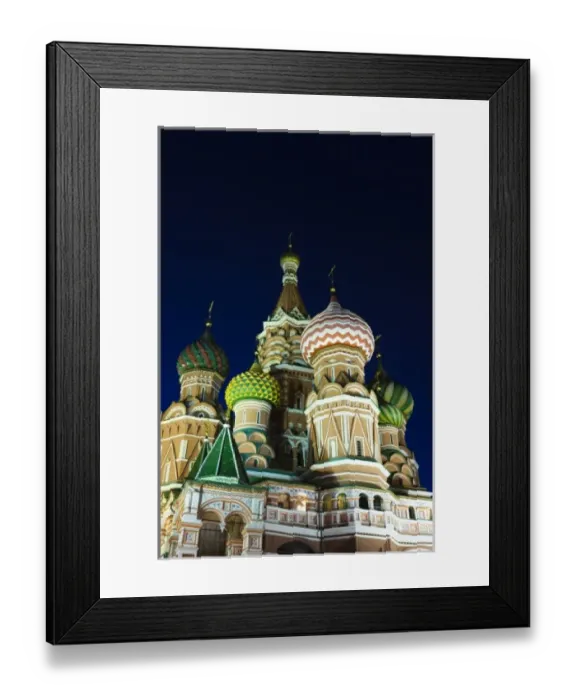Framed Print : Europe, Russia Framed Print : Europe, Russia