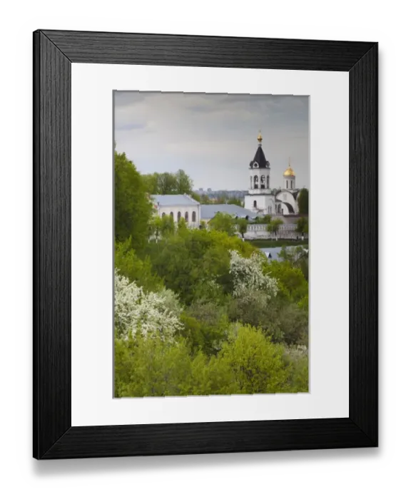 Framed Print : Europe, Russia Framed Print : Europe, Russia