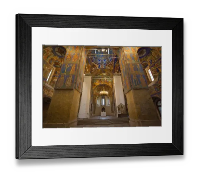 Framed Print : Russia, Vladimir Oblast, Golden Ring, Suzdal, Saviour Monastery of Saint Euthymius Framed Print : Russia, Vladimir Oblast, Golden Ring, Suzdal, Saviour Monastery of Saint Euthymius