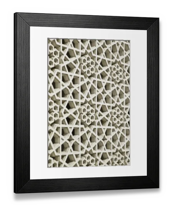 Framed Print : Asia, United Arab Emirates Framed Print : Asia, United Arab Emirates