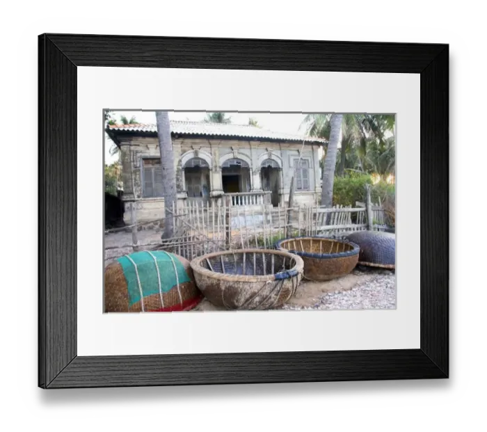 Framed Print : Asia, Vietnam Framed Print : Asia, Vietnam