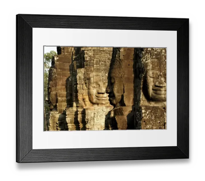 Framed Print : Asia, Cambodia Framed Print : Asia, Cambodia