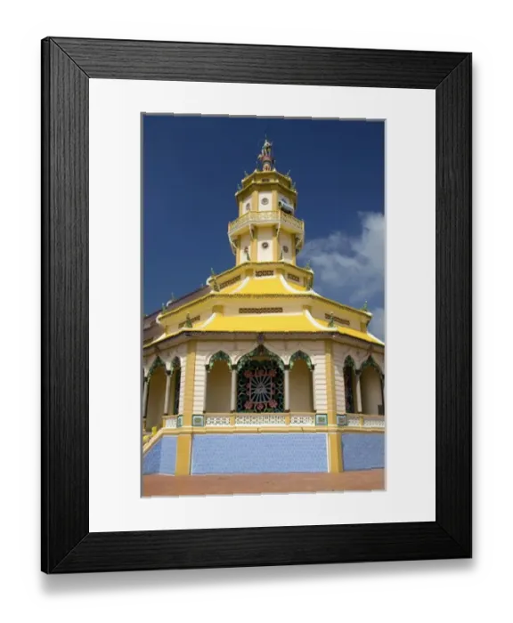 Framed Print : Asia, Vietnam