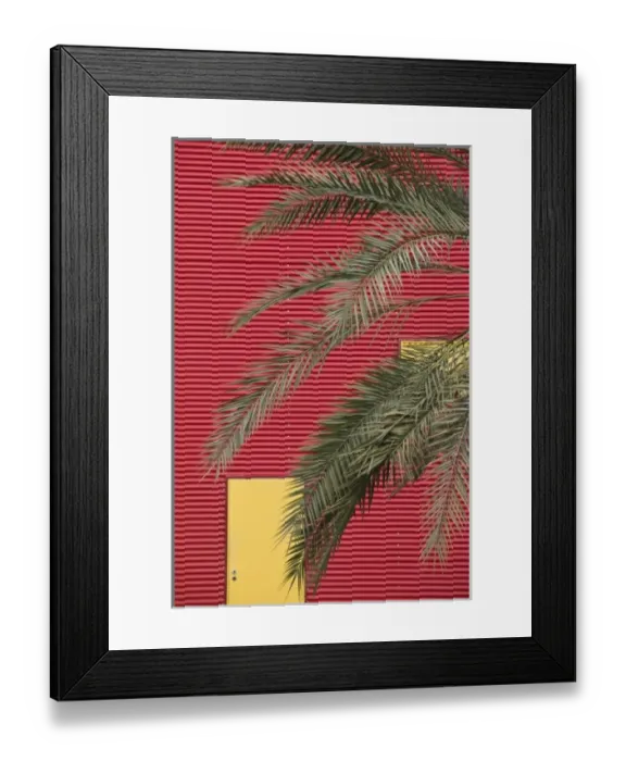 Framed Print : United Arab Emirates, Dubai, Bur Dubai. Childrens City Museum  /  Creekside Park-Building Detail