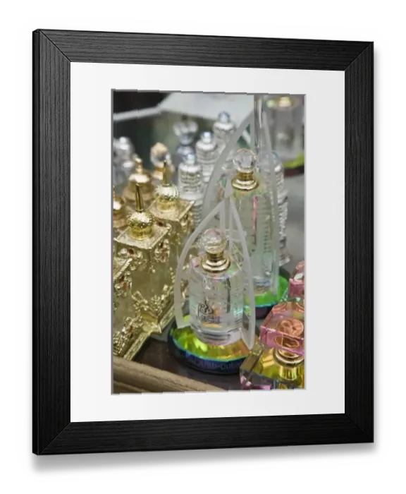 Framed Print : Asia, United Arab Emirates