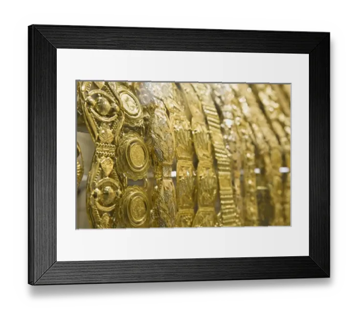 Framed Print : Asia, United Arab Emirates