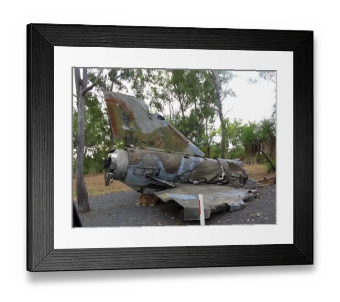Framed Print : Australia, No. Territory, Darwin, Royal Air Force of Australia Framed Print : Australia, No. Territory, Darwin, Royal Air Force of Australia