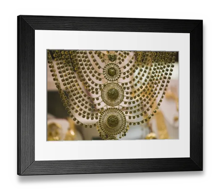 Framed Print : Asia, United Arab Emirates