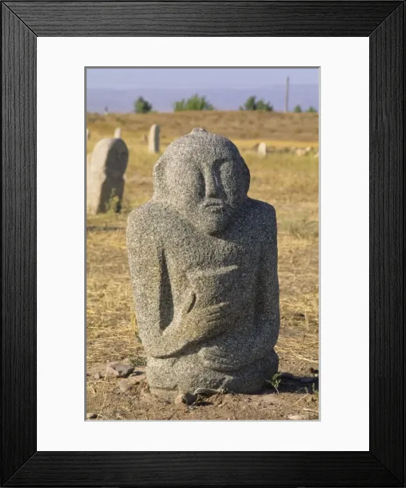 Framed Print : Asia, Kirghizstan Framed Print : Asia, Kirghizstan