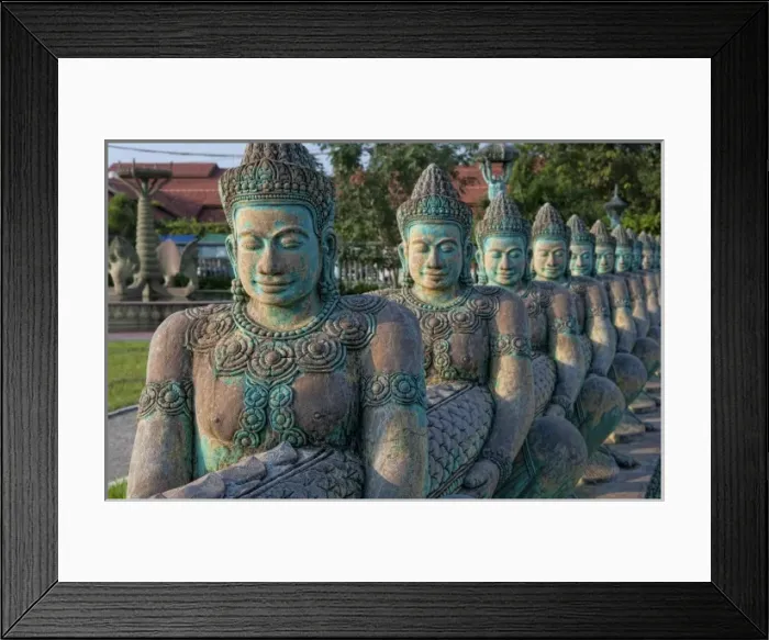 Framed Print : Asia, Cambodia Framed Print : Asia, Cambodia