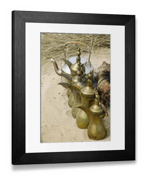 Framed Print : Unknown. United Arab Emirates, Dubai, Bur Dubai