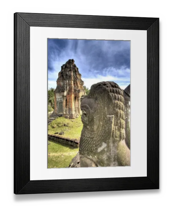 Framed Print : Asia, Cambodia Framed Print : Asia, Cambodia