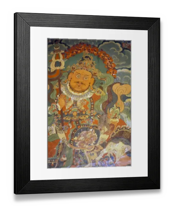 Framed Print : Asia, Tibet