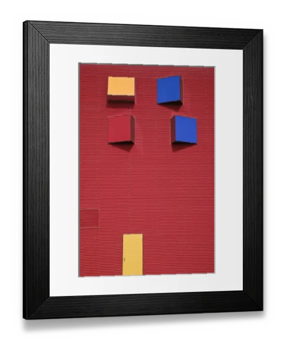 Framed Print : United Arab Emirates, Dubai, Bur Dubai. Childrens City Museum / Creekside Park-Building Framed Print : United Arab Emirates, Dubai, Bur Dubai. Childrens City Museum / Creekside Park-Building