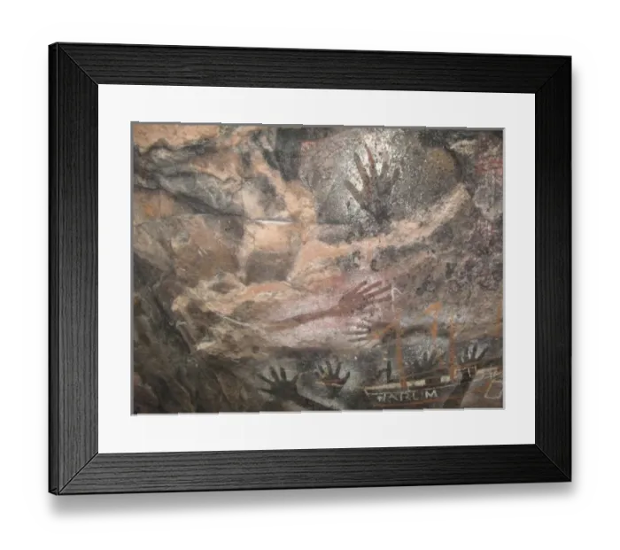 Framed Print : Australia, No. Territory, Kakadu National Park, UNESCO World Heritage Site, Aboriginal Framed Print : Australia, No. Territory, Kakadu National Park, UNESCO World Heritage Site, Aboriginal