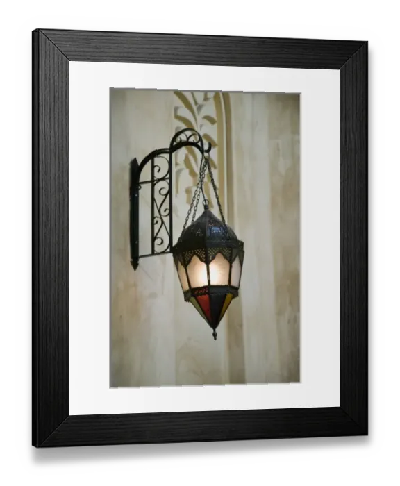 Framed Print : Asia, United Arab Emirates