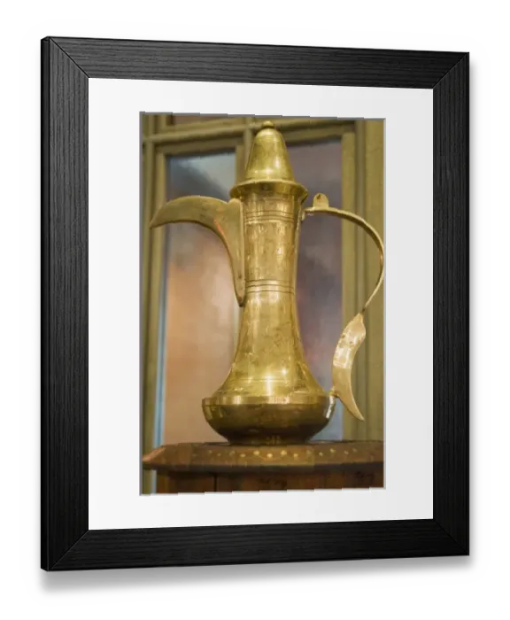 Framed Print : Asia, United Arab Emirates