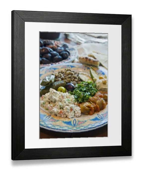 Framed Print : Asia, United Arab Emirates Framed Print : Asia, United Arab Emirates