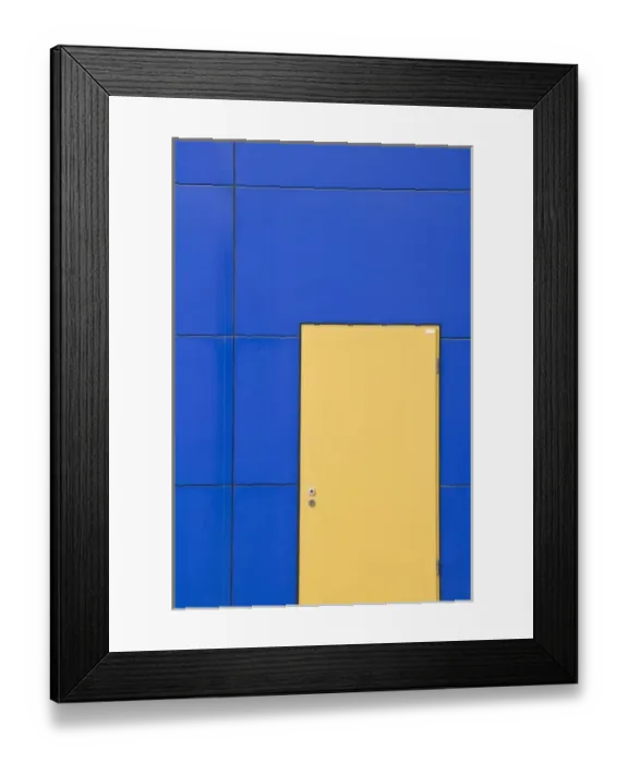 Framed Print : United Arab Emirates, Dubai, Bur Dubai. Childrens City Museum  /  Creekside Park-Yellow