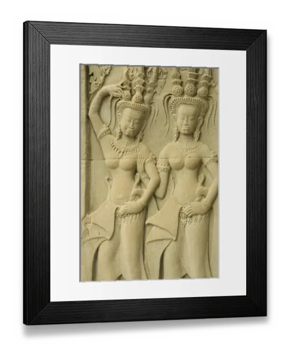 Framed Print : Asia, Cambodia Framed Print : Asia, Cambodia