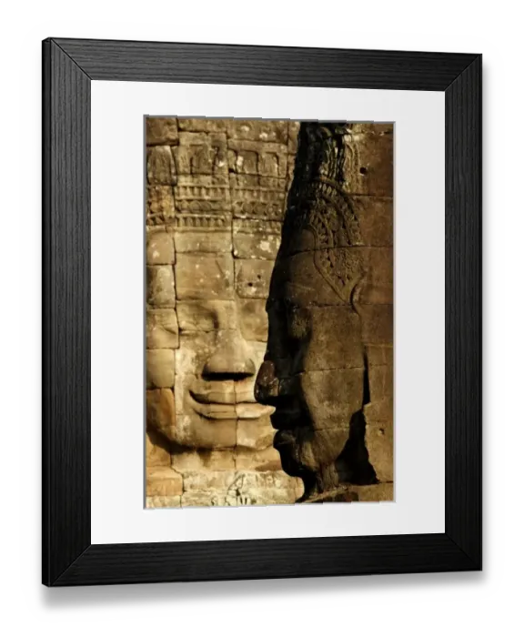 Framed Print : Asia, Cambodia Framed Print : Asia, Cambodia