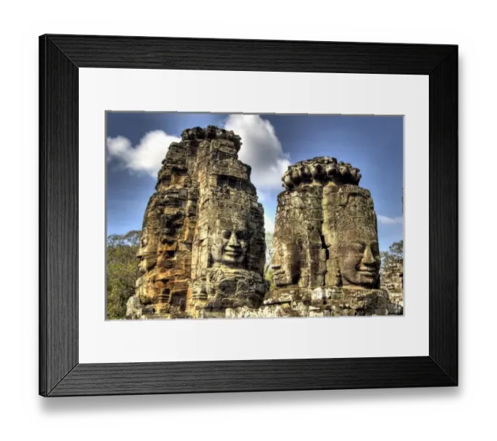 Framed Print : Asia, Cambodia Framed Print : Asia, Cambodia