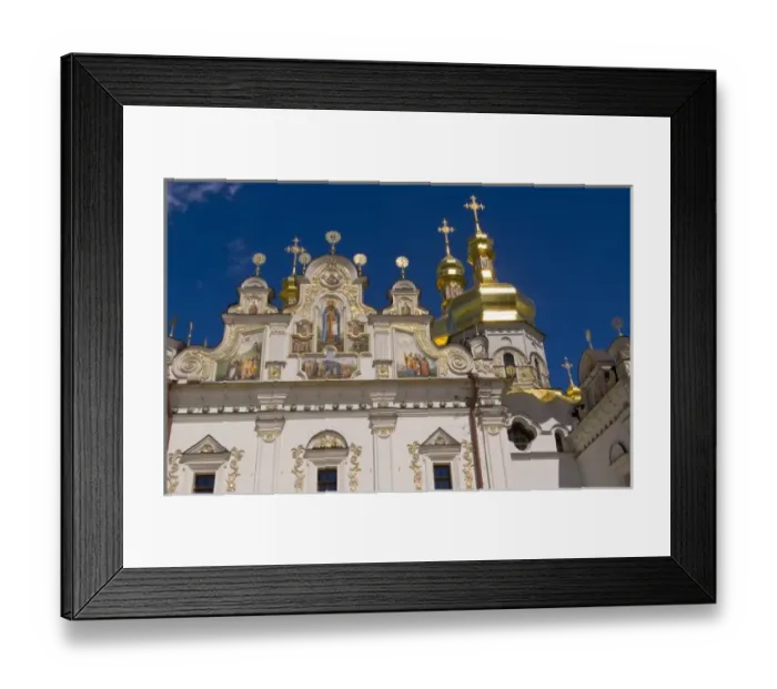 Framed Print : Asia, Ukraine Framed Print : Asia, Ukraine