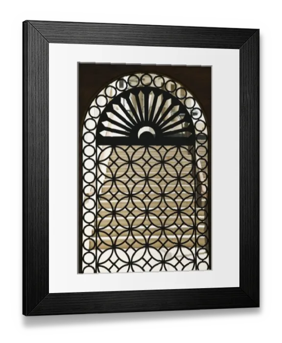 Framed Print : Asia, United Arab Emirates Framed Print : Asia, United Arab Emirates