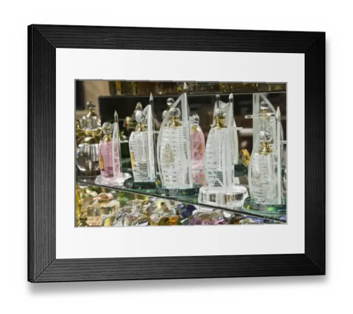 Framed Print : Asia, United Arab Emirates Framed Print : Asia, United Arab Emirates