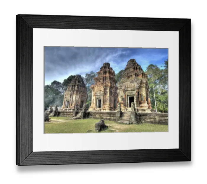 Framed Print : Asia, Cambodia Framed Print : Asia, Cambodia