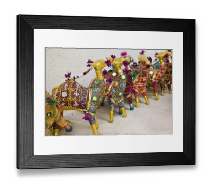Framed Print : United Arab Emirates, Dubai, Bur Dubai. Bastakia Quarter / Old Dubai Area-Handmade Framed Print : United Arab Emirates, Dubai, Bur Dubai. Bastakia Quarter / Old Dubai Area-Handmade